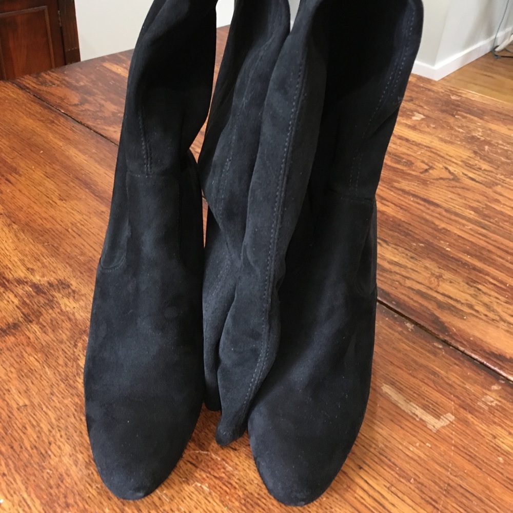 Steve Madden Thigh High Boots